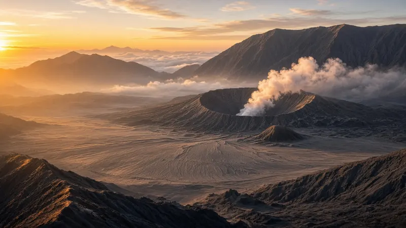 Gunung Bromo